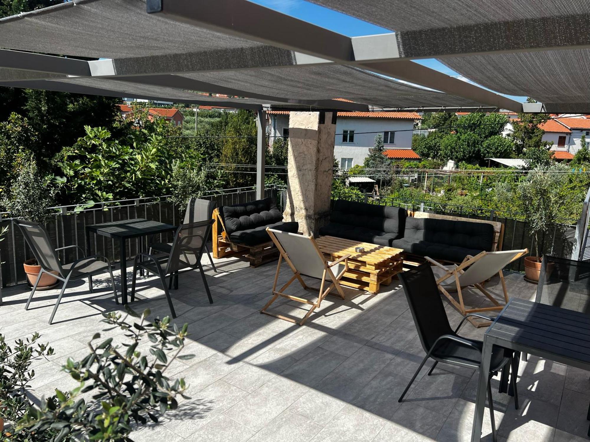 Guesthouse Skofije Ob Parenzani Spodnje Skofije Eksteriør bilde